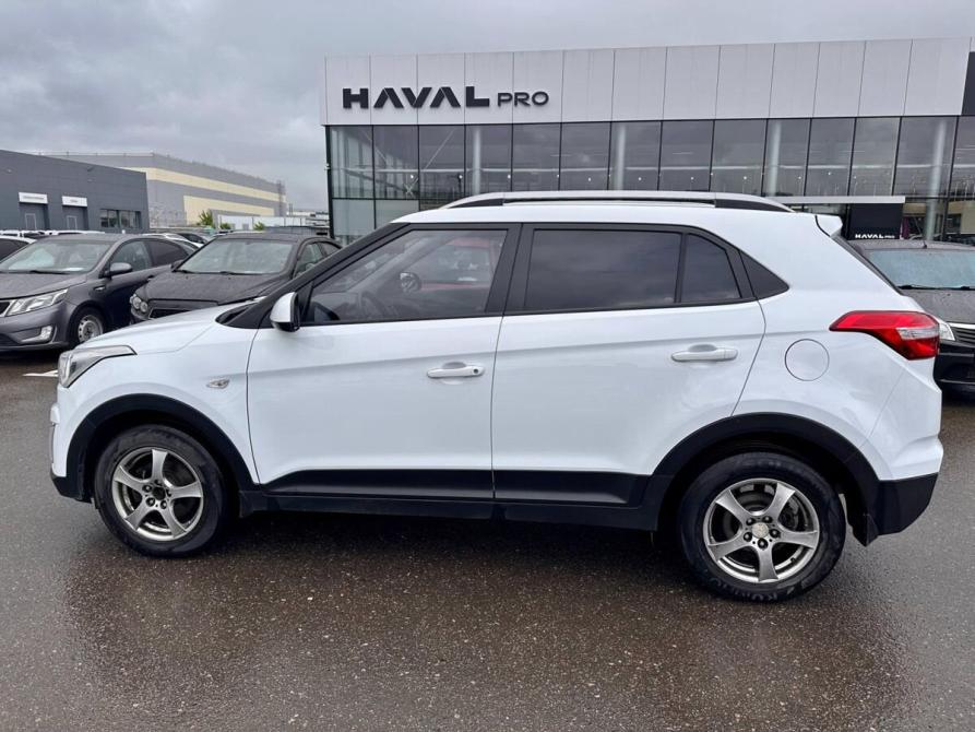 Hyundai Creta I Рестайлинг Ногинск  - изображение 4
