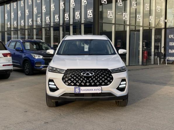 Chery Tiggo 7 Pro I с пробегом 2023 года, цена 1 530 000 рублей, 37559 км, внедорожник, Автокод Объявления