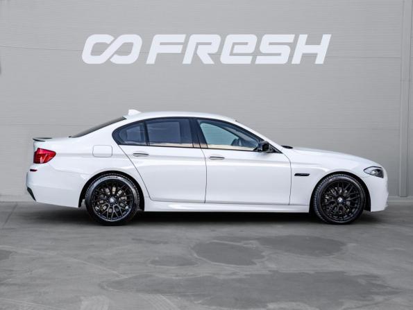 BMW 5 серии VI (F10/F11/F07) с пробегом 2012 года, цена 1 920 000 рублей, 215059 км, седан, Автокод Объявления