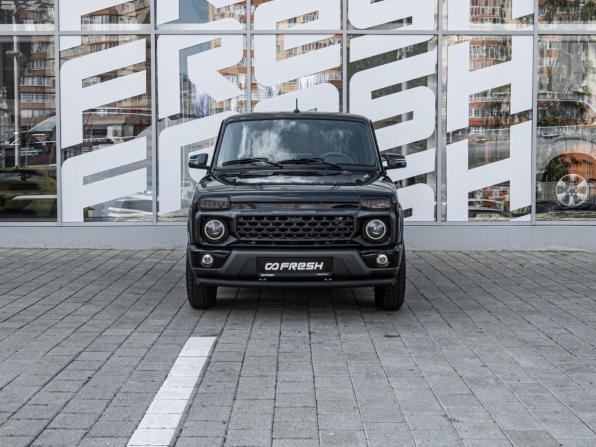 Lada (ВАЗ) Niva Legend с пробегом 2026 года, цена 1 696 000 рублей, 3033 км, внедорожник, Автокод Объявления