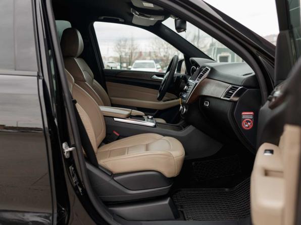Mercedes-Benz M-Класс III (W166) с пробегом 2014 года, цена 2 560 000 рублей, 168692 км, внедорожник, Автокод Объявления