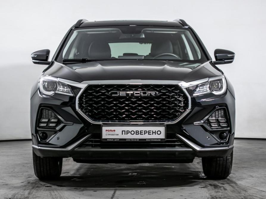 JETOUR X70 I Рестайлинг 2 Москва  - изображение 2