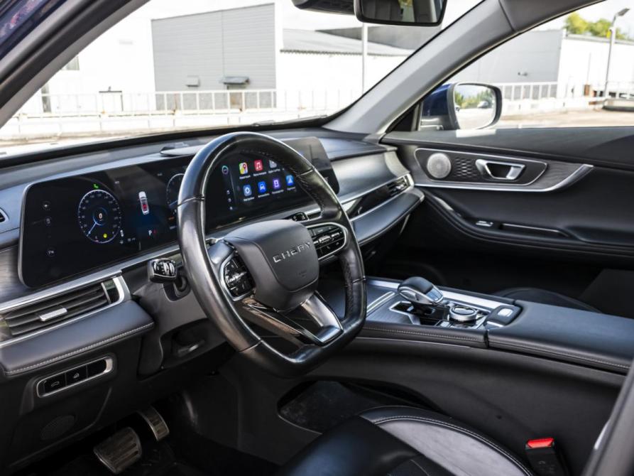 Chery Tiggo 8 Pro Max I Рестайлинг Москва  - изображение 9