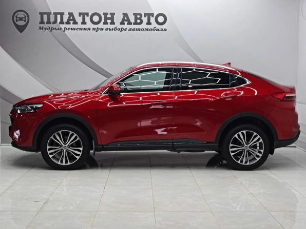 Haval F7x I Рестайлинг с пробегом 2023 года, цена 2 300 000 рублей, 30300 км, внедорожник, Автокод Объявления