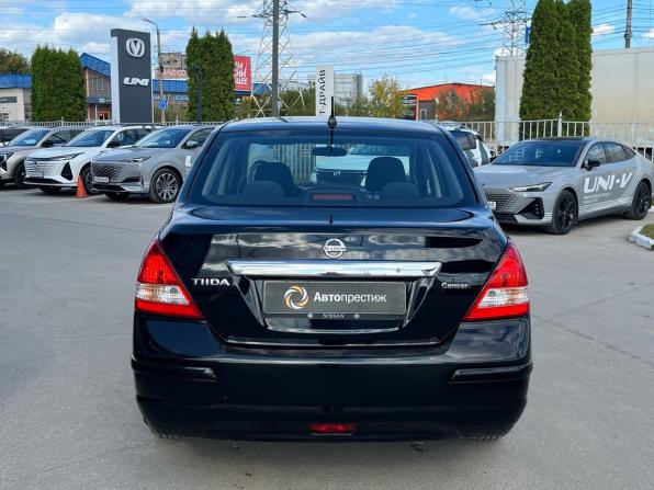 Nissan Tiida I Рестайлинг с пробегом 2010 года, цена 830 000 рублей, 108685 км, седан, Автокод Объявления