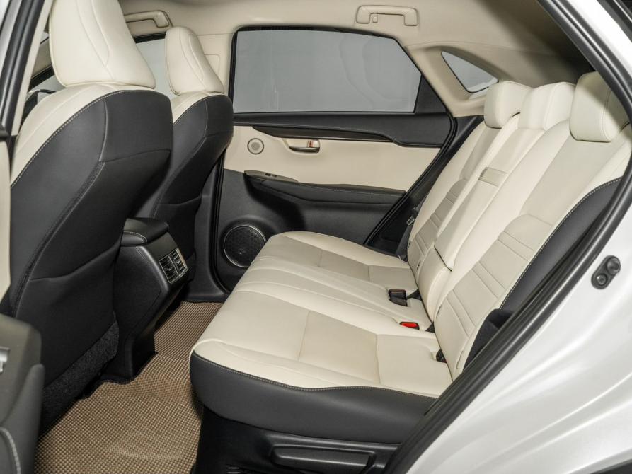 Lexus NX I Рестайлинг Иркутск  - изображение 7