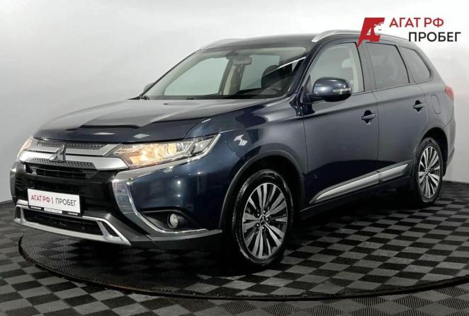 Mitsubishi Outlander III Рестайлинг 3 с пробегом 2019 года, цена 1 990 000 рублей, 117304 км, внедорожник, Автокод Объявления