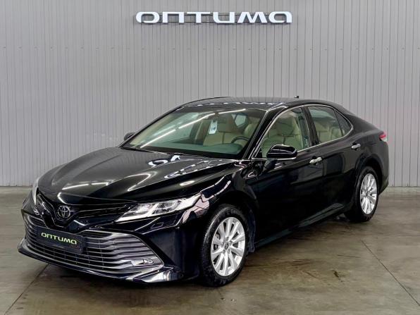 Toyota Camry VIII (XV70) с пробегом 2020 года, цена 2 997 000 рублей, 70646 км, седан, Автокод Объявления