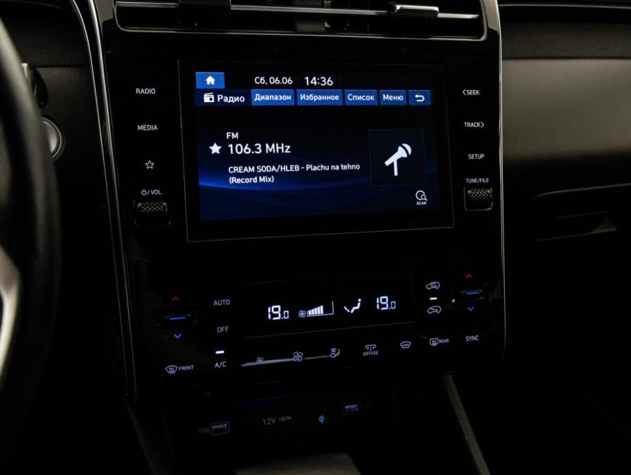 Hyundai Tucson IV Санкт-Петербург  - изображение 19