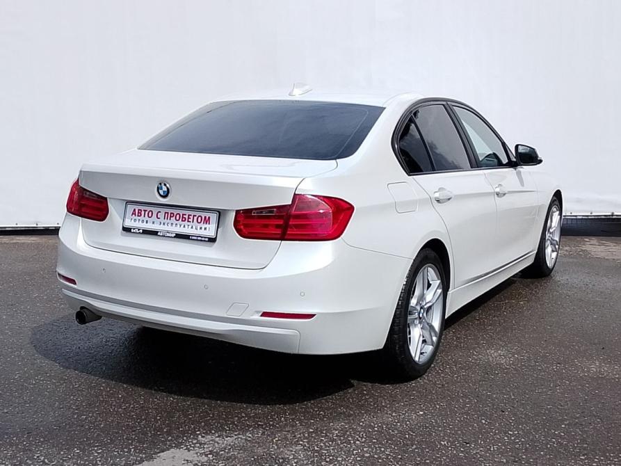 BMW 3 серии VI (F3x) Москва  - изображение 7