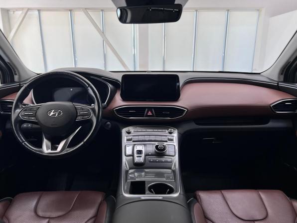Hyundai Santa Fe IV Рестайлинг с пробегом 2021 года, цена 3 850 000 рублей, 39100 км, внедорожник, Автокод Объявления