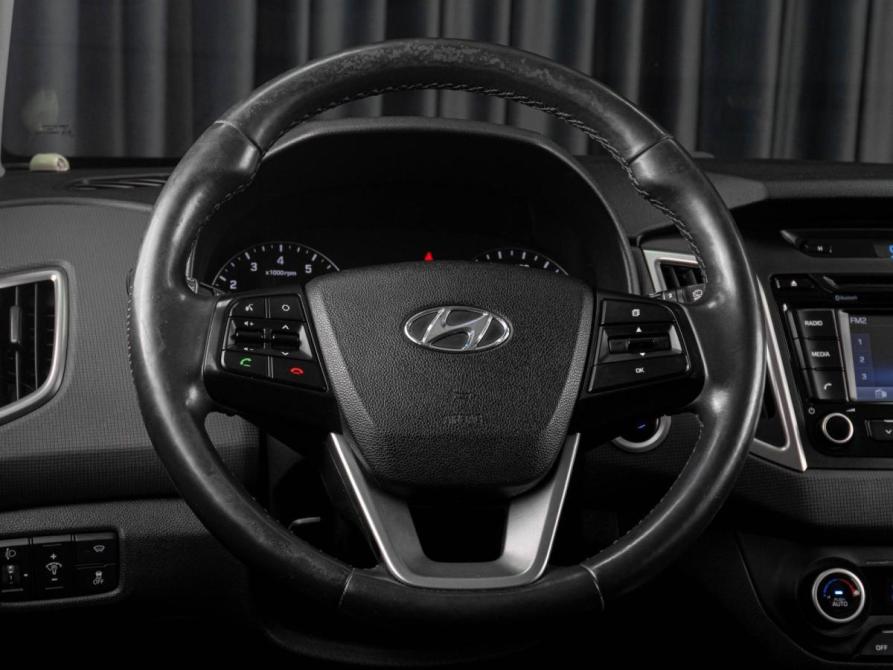 Hyundai Creta I Тюмень  - изображение 19