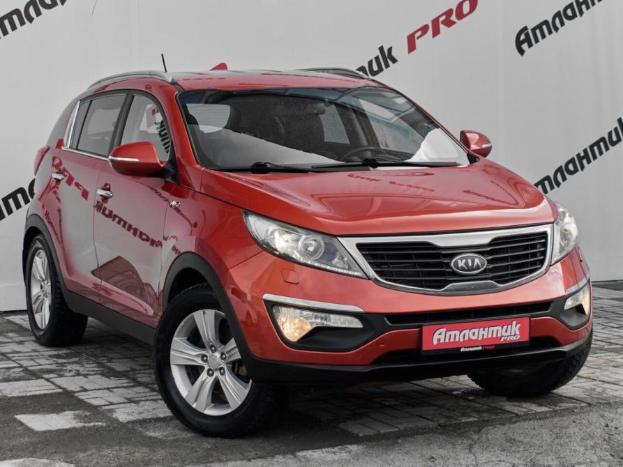 Kia Sportage III Екатеринбург  - изображение 3