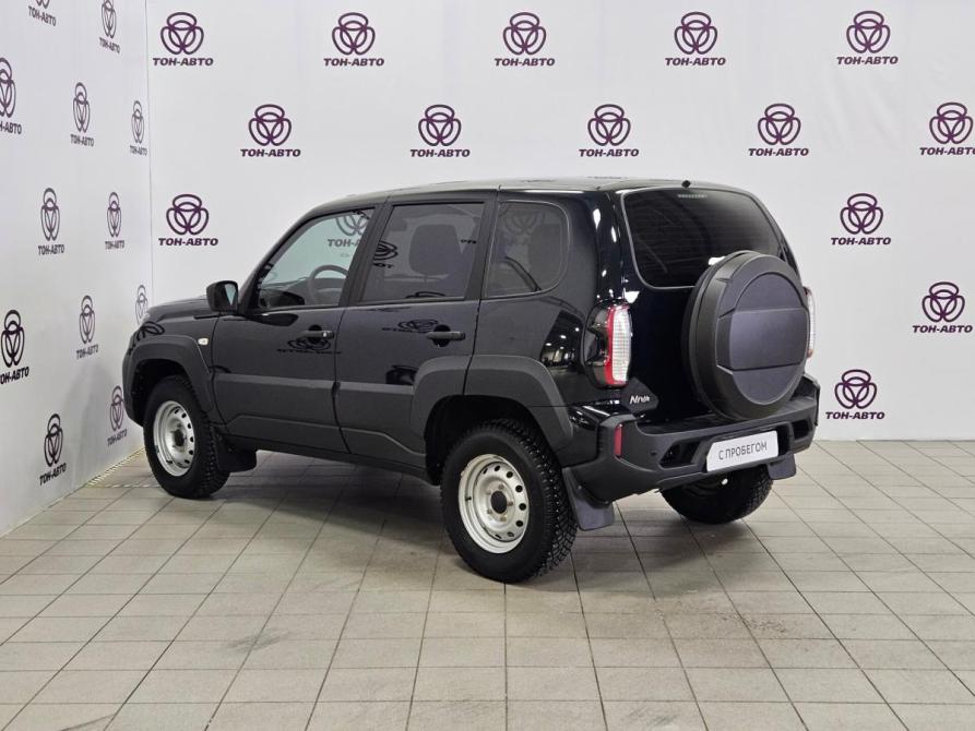 Lada (ВАЗ) Niva Travel I Тольятти  - изображение 7