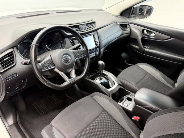 Nissan Qashqai II Рестайлинг с пробегом 2019 года, цена 1 847 000 рублей, 95681 км, внедорожник, Автокод Объявления
