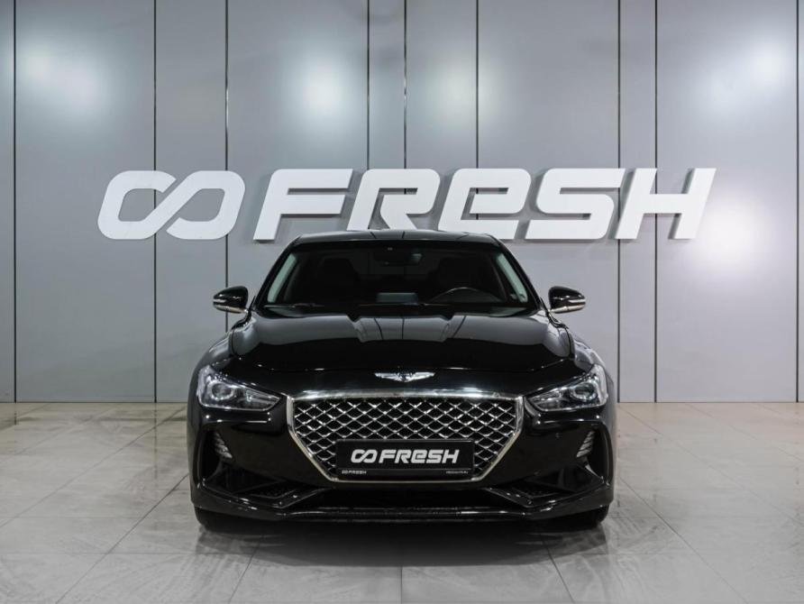 Genesis G70 I Воронеж  - изображение 3