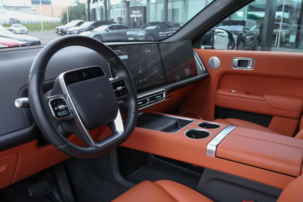 Li Auto (Lixiang) L9 I Москва  - изображение 13