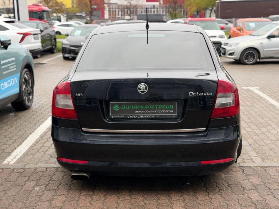 Skoda Octavia II (A5) Рестайлинг Череповец  - изображение 7