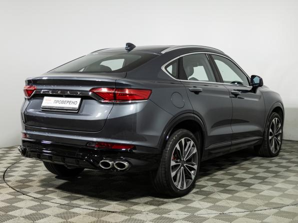 Geely Tugella I Рестайлинг с пробегом 2023 года, цена 2 669 700 рублей, 26146 км, внедорожник, Автокод Объявления