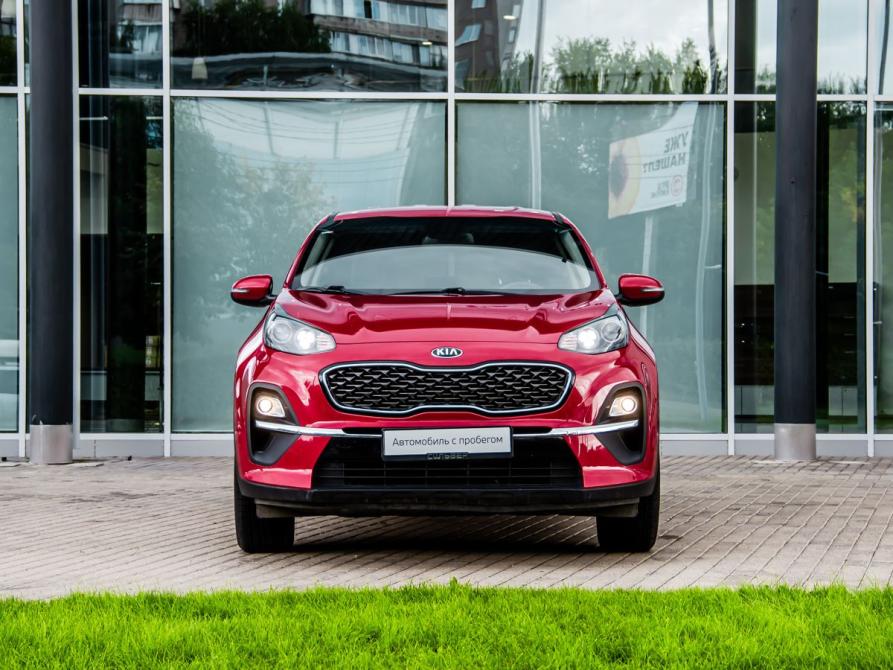 Kia Sportage IV Рестайлинг Магнитогорск  - изображение 3