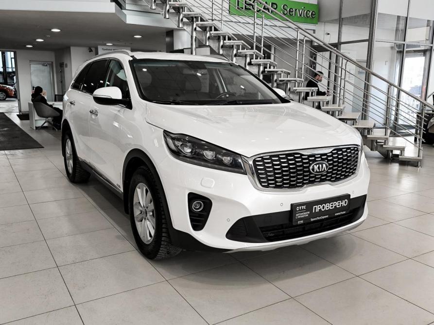 Kia Sorento III Prime Рестайлинг Казань  - изображение 3