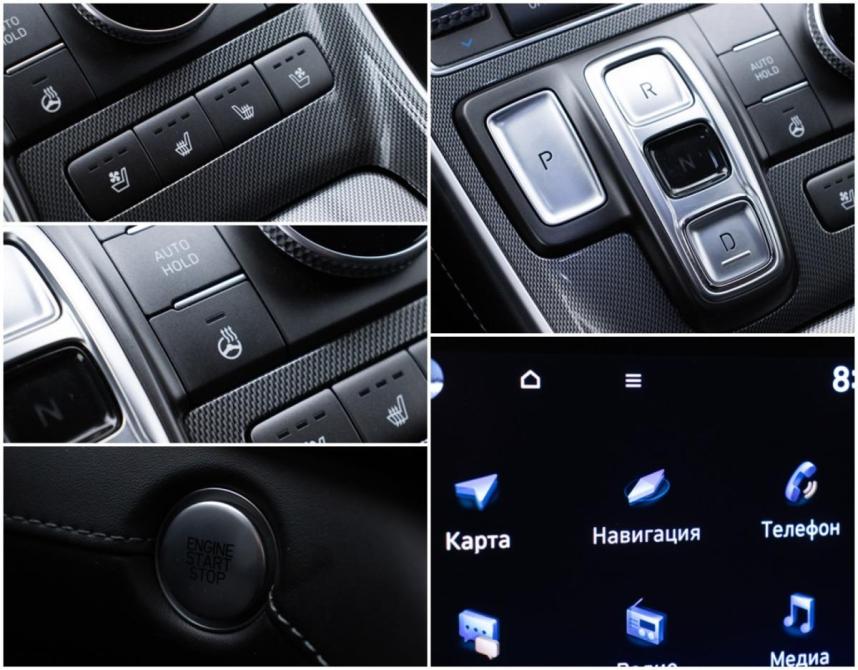 Hyundai Santa Fe IV Рестайлинг Москва  - изображение 17