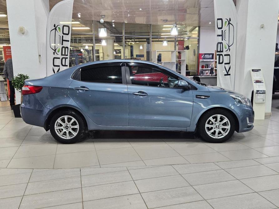 Kia Rio III Курган  - изображение 7