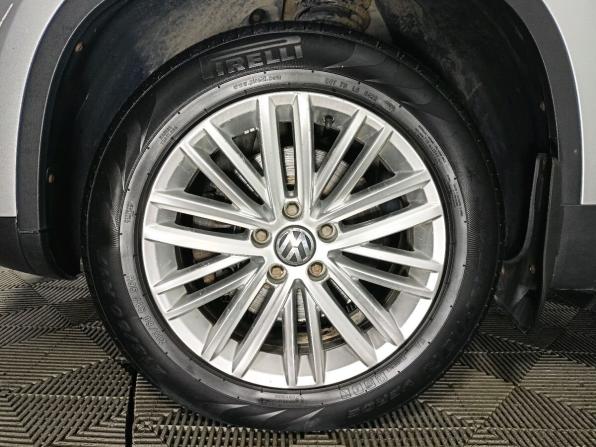Volkswagen Tiguan I Рестайлинг с пробегом 2014 года, цена 1 249 000 рублей, 186000 км, внедорожник, Автокод Объявления