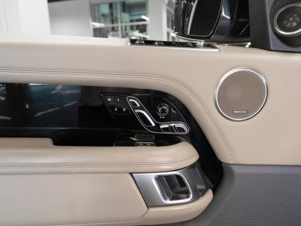 Land Rover Range Rover IV Рестайлинг с пробегом 2018 года, цена 6 550 000 рублей, 180230 км, внедорожник, Автокод Объявления