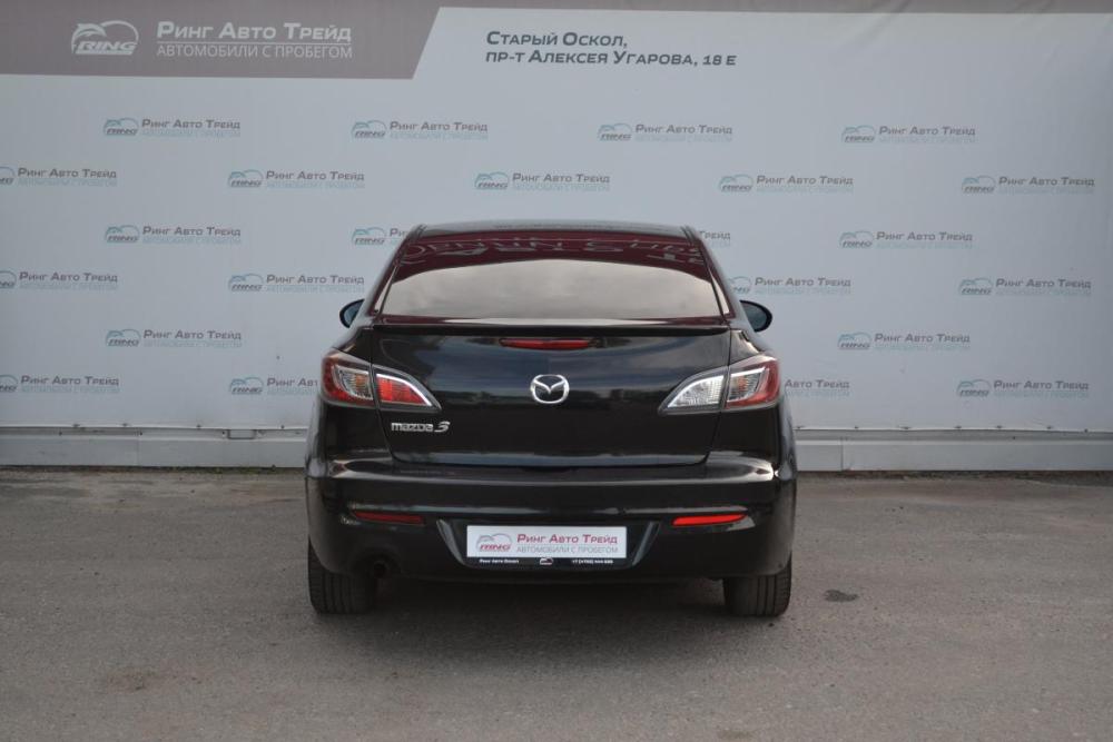 Mazda 3 II (BL) Рестайлинг Старый Оскол  - изображение 4
