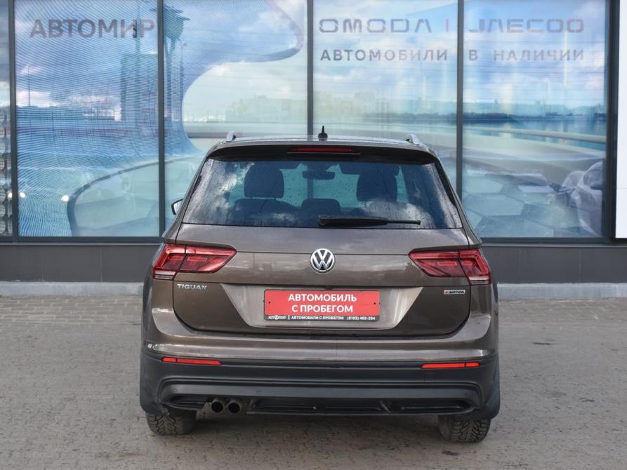 Volkswagen Tiguan II Архангельск  - изображение 6