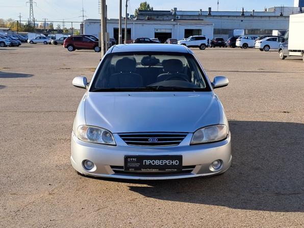 Kia Spectra I Рестайлинг 2 с пробегом 2006 года, цена 260 000 рублей, 305070 км, седан, Автокод Объявления