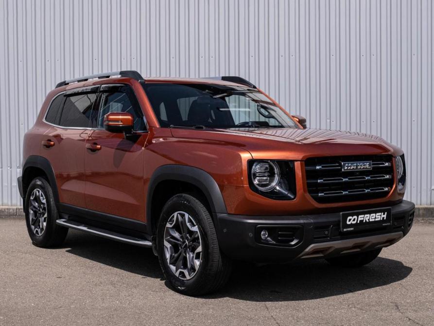 Haval Dargo Сочи  - изображение 1
