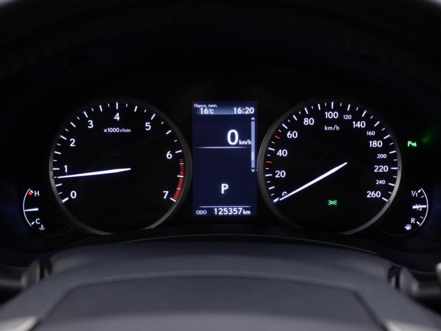Lexus NX I Рестайлинг Москва  - изображение 12