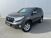 Toyota Land Cruiser Prado 150 Series Рестайлинг 1 Екатеринбург  - изображение 31