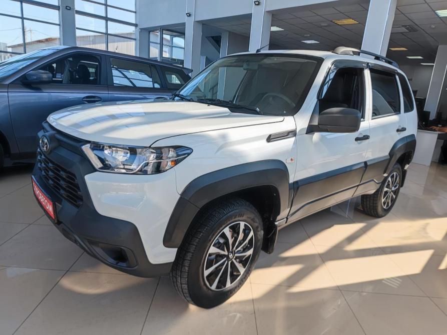 Lada (ВАЗ) Niva Travel I Арзамас  - изображение 1