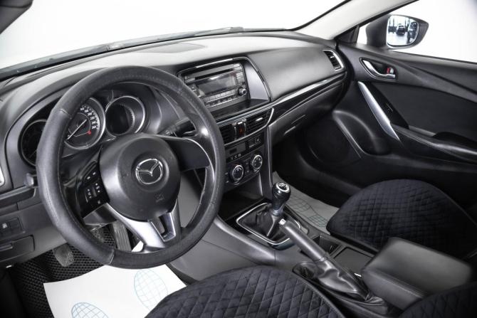 Mazda 6 III (GJ) с пробегом 2013 года, цена 1 029 000 рублей, 246258 км, седан, Автокод Объявления
