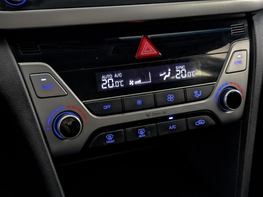 Hyundai Elantra VI (AD) Москва  - изображение 21