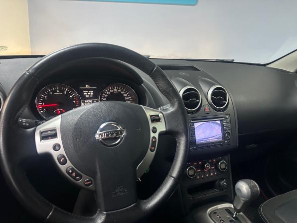 Nissan Qashqai I Рестайлинг с пробегом 2011 года, цена 1 399 000 рублей, 69585 км, внедорожник, Автокод Объявления