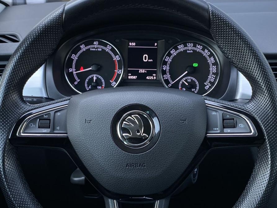 Skoda Rapid I Рестайлинг Москва  - изображение 15