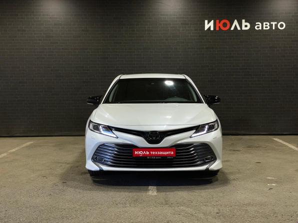 Toyota Camry VIII (XV70) с пробегом 2019 года, цена 2 850 000 рублей, 167566 км, седан, Автокод Объявления