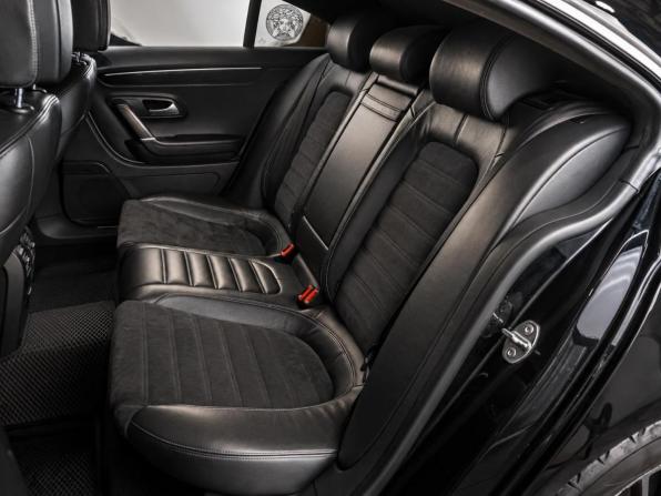 Volkswagen Passat CC I Рестайлинг с пробегом 2013 года, цена 1 499 000 рублей, 191778 км, седан, Автокод Объявления
