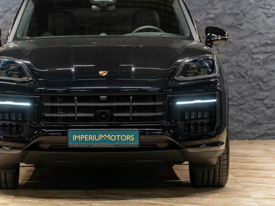Porsche Cayenne III Рестайлинг Москва  - изображение 3