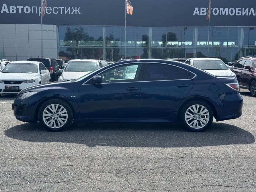 Mazda 6 II (GH) Рестайлинг Пермь  - изображение 8