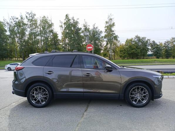 Mazda CX-9 II с пробегом 2017 года, цена 2 575 000 рублей, 150000 км, внедорожник, Автокод Объявления