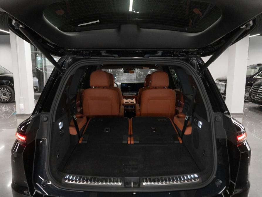 Li Auto (Lixiang) L9 I Рестайлинг Москва  - изображение 25