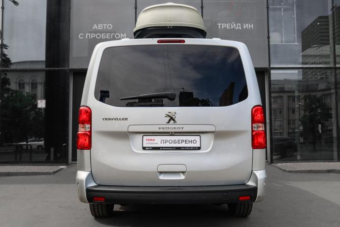 Peugeot Traveller I с пробегом 2020 года, цена 3 199 000 рублей, 91826 км, минивэн, Автокод Объявления