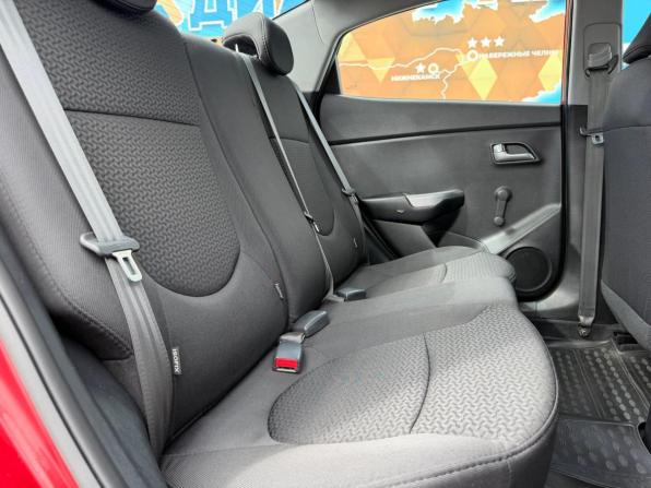 Kia Rio III Рестайлинг с пробегом 2016 года, цена 1 180 000 рублей, 114788 км, седан, Автокод Объявления