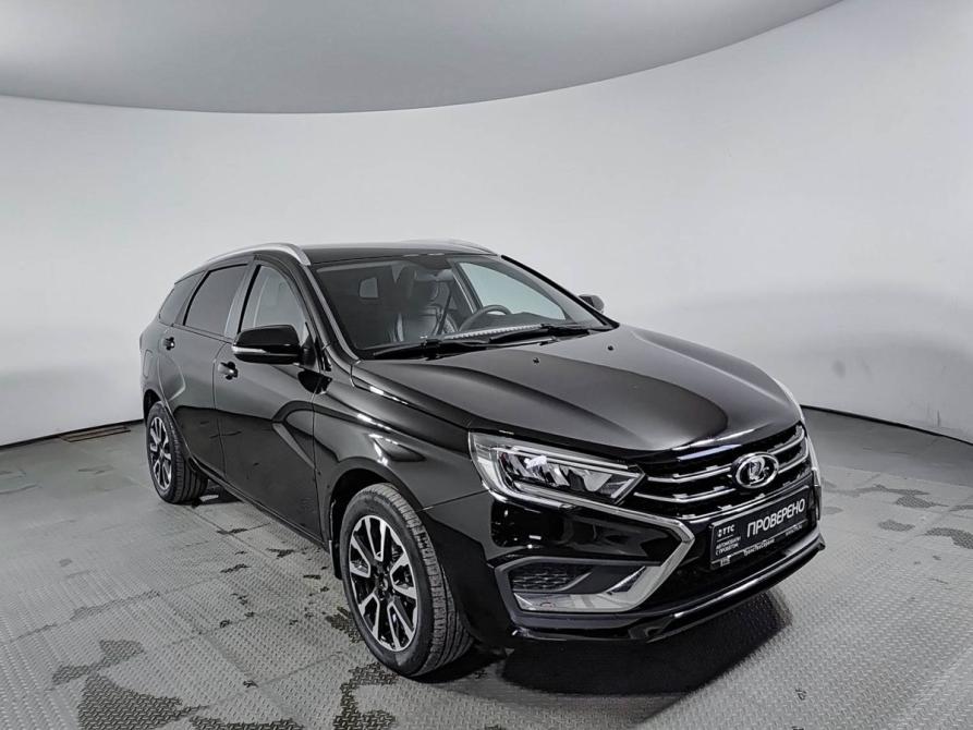 Lada (ВАЗ) Vesta I Рестайлинг (NG) Уфа  - изображение 3
