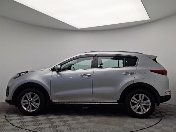 Kia Sportage IV с пробегом 2016 года, цена 1 749 000 рублей, 147000 км, внедорожник, Автокод Объявления